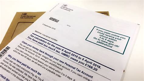 gov.uk p800refund.co.uk.